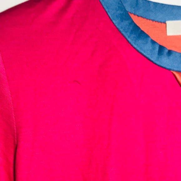 Marc Jacobs Retro Colors Tee - Picture 4 of 6